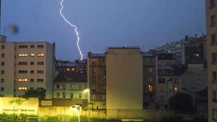 Orages : de lourdes conséquences pour les agriculteurs