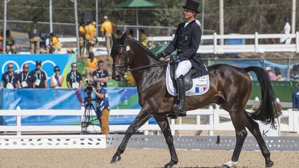 Karim Laghouag (JOHN MACDOUGALL / AFP)