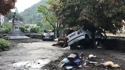 Inondations dans le Gard : la catastrophe aurait-elle pu être évitée ?