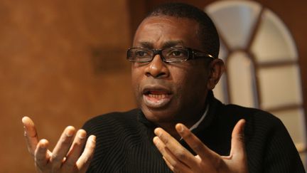 Le chanteur Youssou N'Dour, le 20 novembre 2007 &agrave; Washington (Etats-Unis). (NICHOLAS KAMM / AFP)