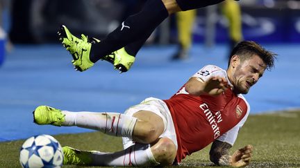 Mathieu Debuchy  (ANDREJ ISAKOVIC / AFP)