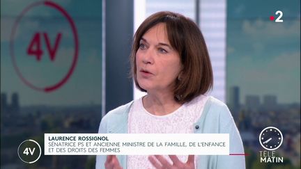 Coronavirus : Laurence Rossignol attaque le gouvernement pour sa gestion de la crise