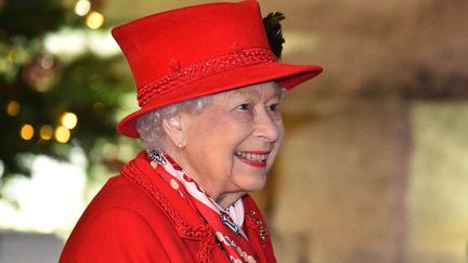 Royaume-Uni : Elizabeth II a célébré ses 69 ans de règne