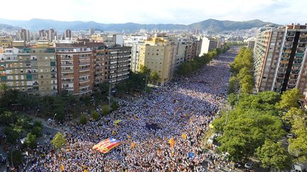 Elections en Catalogne : un scrutin historique