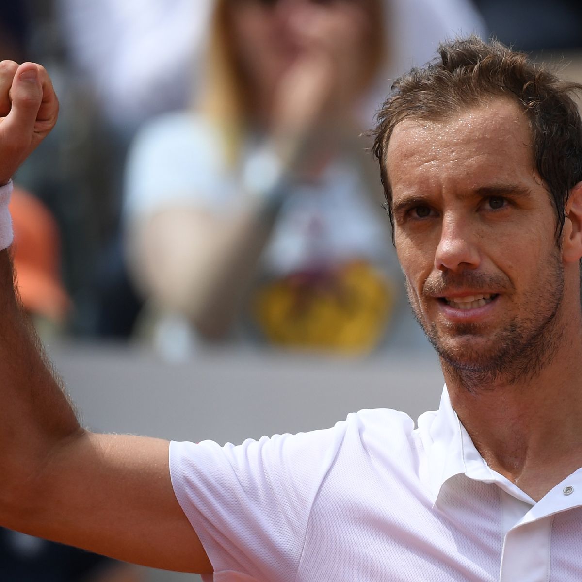 Roland Garros Le Programme Des Francais Samedi 2 Juin