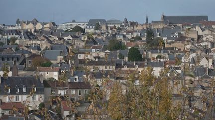 L'association des maires de France demande la création d'une cotisation locale pour les propriétaires et les locataires, alors que la taxe d'habitation a été supprimée. (France 2)