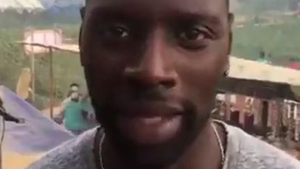 Omar Sy : son appel en faveur des Rohingyas