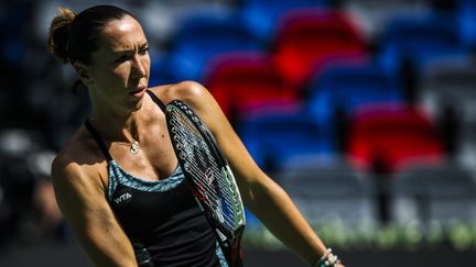 Jelena Jankovic a décroché le deuxième titre de sa saison (CHINAFOTOPRESS / MAXPPP)