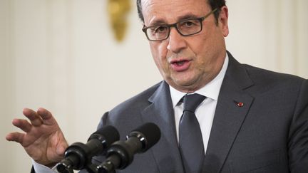 Coalition contre Daesh : François Hollande veut convaincre les Russes