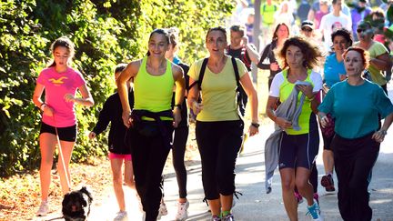 Quand la course à pied devient un sport d'équipe