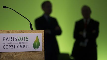 Deux ans après les accords de Paris à la COP21, l'association "Les Amis de la Terre" dénonce le financement bancaire de l'industrie du charbon, malgré leurs engagements. (IAN LANGSDON / EPA)