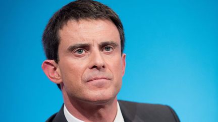 &nbsp; (Manuel Valls et le FN : "J'ai peur pour mon pays" © MAXPPP)