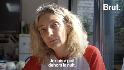 Corinne Masiero a été victime d’inceste de la part de son cousin lorsqu’elle était enfant. Pour Brut, elle raconte le traumatisme avec lequel elle a dû vivre, et la nécessité d’en parler.