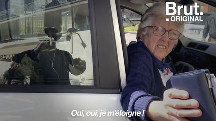 Le coronavirus au quotidien dans l'Italie confinée, c'est comme ça que ça se passe. Raphaël Tresanini, vit dans le petit village de Sacrofano. Journaliste pour Brut, il raconte.