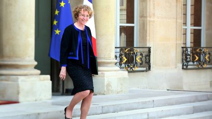 Muriel Pénicaud, ministre du Travail. (MAXPPP)