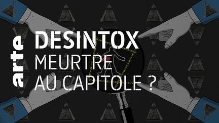 Désintox. États-Unis : non, l'homme qui a fouillé l'ordinateur de Nancy Pelosi au Capitole n'a pas été retrouvé mort (ARTE/2P2L)