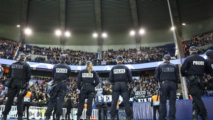 Contre le Maccabi Haïfa, le PSG interdit les drapeaux qui ne font