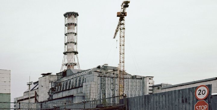 Tchernobyl
 (RÜDIGER LUBRICHT / BILDERBERG)