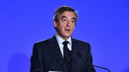 Discours de François Fillon : le candidat dénonce un complot