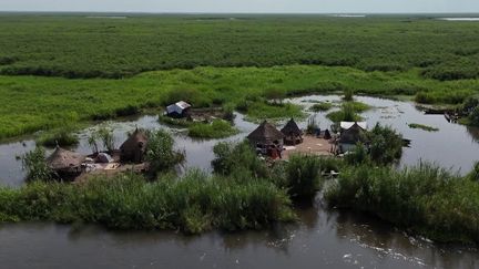 Réchauffement climatique : au Soudan du Sud, les habitants face à la montée des eaux