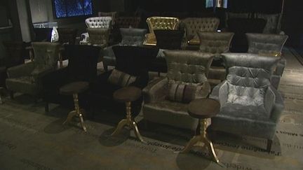 Salle de projection privée au Majestic
 (France 3 Côte d&#039;Azur)