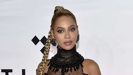 La chanteuse Beyoncé à New York, le 15 octobre 2016. (EVAN AGOSTINI/AP/SIPA)