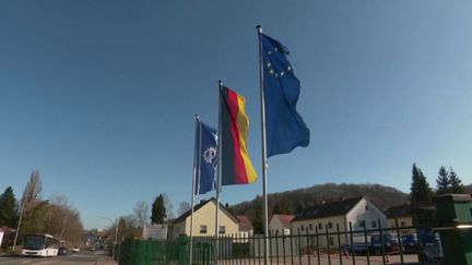 Covid-19 : l’Allemagne renforce les contrôles à la frontière avec la Moselle