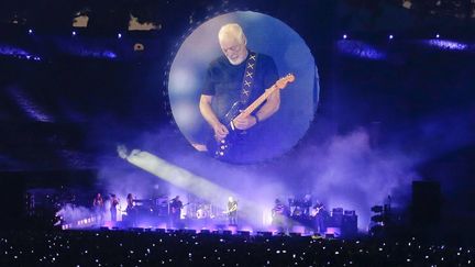 David Gilmour en juillet 2016
 (Gregorio Borgia/AP/SIPA)