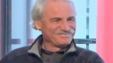 Yann Arthus-Bertrand (France 2)