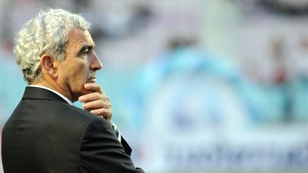 Raymond Domenech (FETHI BELAID / AFP)