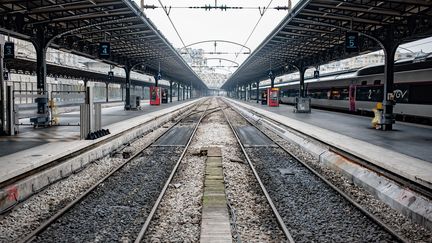 Grève contre la réforme des retraites : la galère des "navetteurs", les usagers quotidiens de la SNCF