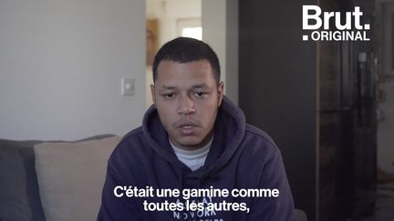 VIDEO. Suicide de Dinah : "Je n'ose même pas imaginer ce qu'elle a pu endurer", souffle son frère (BRUT)