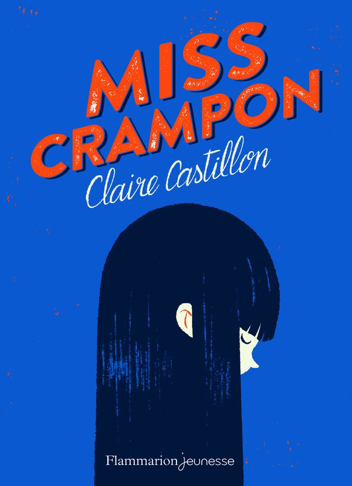 "Miss Crampon", de C. Castillon (FLAMMARION JEUNESSE)