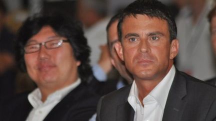 Manuel Valls (afp)