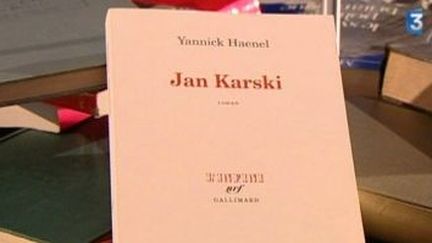 &quot;Jan Karski&quot; de Yannick Haenel
 (Culturebox)