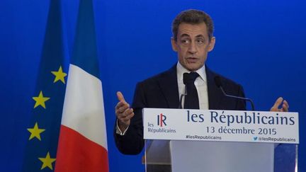 &nbsp; (Nicolas Sarkozy votera la réforme constitutionelle sous conditions © maxPPP)