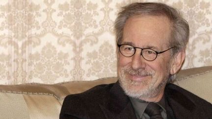 Steven Spielberg
 (Riccardo De Luca/UPDATE IMAGES PRESS/MAXPPP)