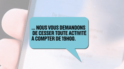 Bodyguard : la révolte des licenciés par SMS