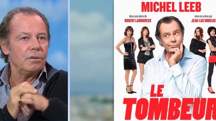 Michel Leeb "Le Tombeur"