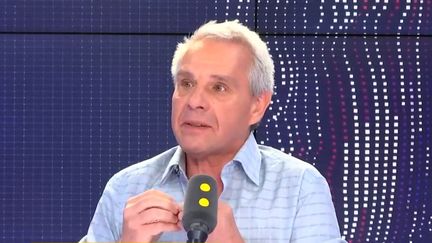 Guillaume Malaurie, directeur éditorial adjoint de la revue Historia, invité de franceinfo le 8 mai 2019 (RADIO FRANCE)