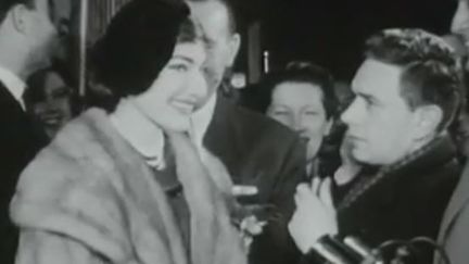 Maria Callas, la cantatrice qui a révolutionné l'opéra (FRANCE 2)