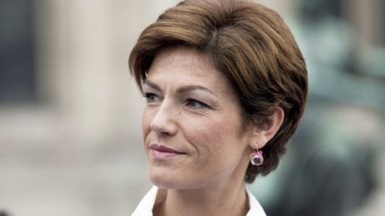 Chantal Jouanno sénatrice de Paris (FRED DUFOUR / AFP)