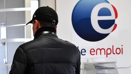 La réforme de l'assurance chômage entre en vigueur ce vendredi 1er novembre. (PASCAL GUYOT / AFP)