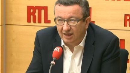 Christian Paul : "il faut tourner la page de la fronde parlementaire"