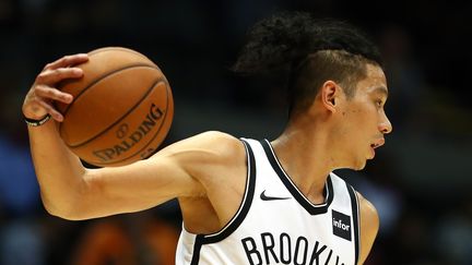 Jeremy Lin (AL BELLO / GETTY IMAGES NORTH AMERICA)