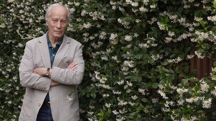 L'écrivain américain Richard Ford, le 7 juin 2024, à Madrid (Espagne). (JAVIER LIZON / EFE)