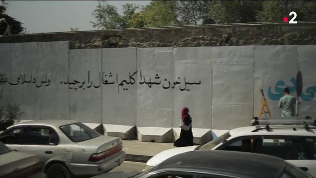 Kabul: with the arrival of the Taliban, artists live in fear