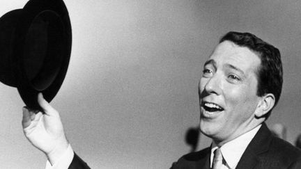 Andy Williams en 1961
 (Anonymous/sipa)