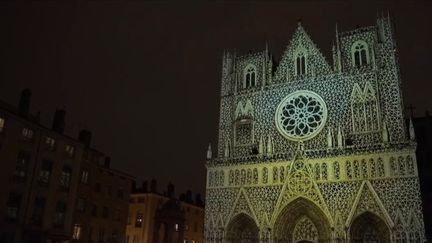 Lyon : la fête des lumières débute jeudi 8 décembre