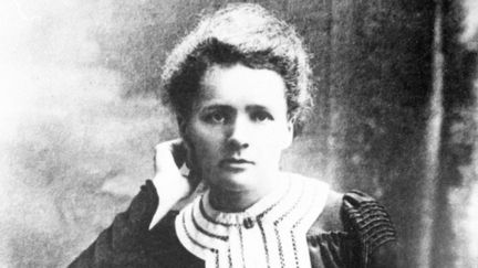 Marie Sklodowska-Curie
 (LASKI/SIPA)